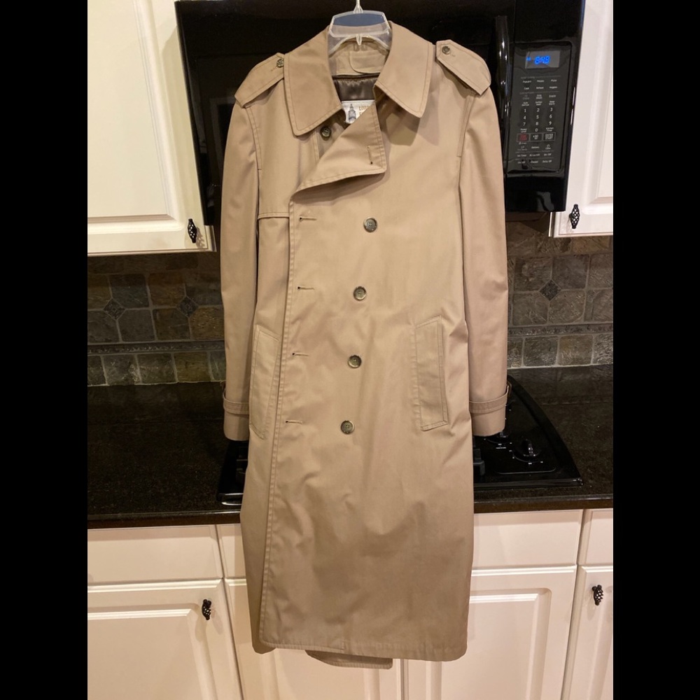 London Fog Raincoat - vintage